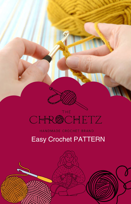 Crochet Pattern Elephant - The Crochetz