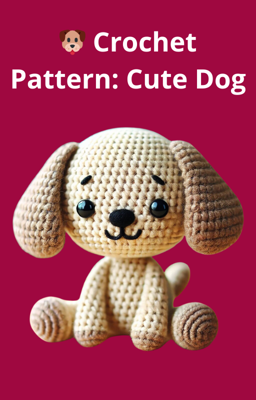 Easy Crochet Pattern - The Crochetz