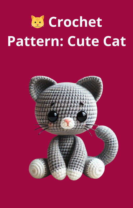 Easy Crochet Pattern - The Crochetz