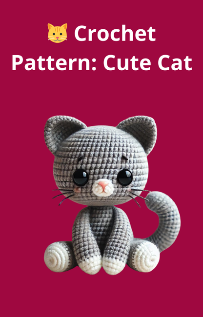 Easy Crochet Pattern - The Crochetz